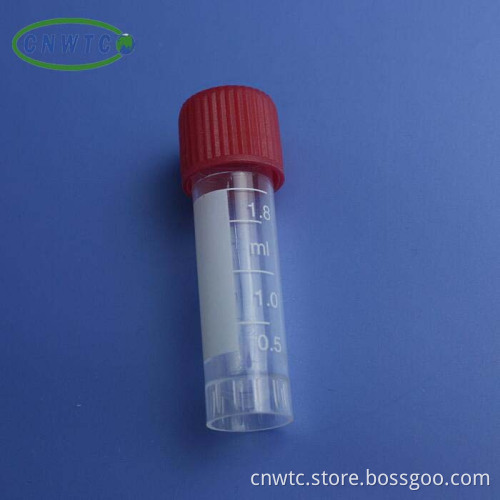 High Quality 1.8ml Cryotubes for Laboratory Use: Find the Best Products Here